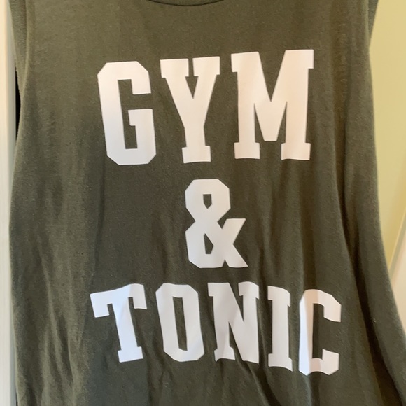 PINK Tank Top - Picture 2 of 4